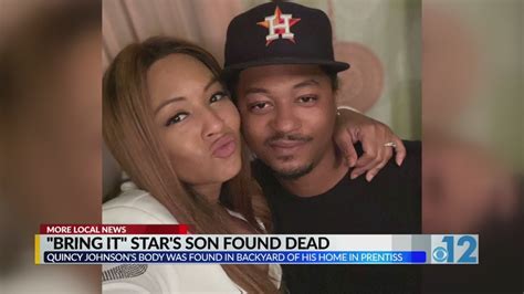 selena johnson|selena johnson son died.